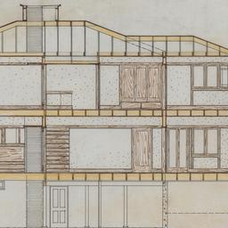 Longitudinal section