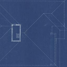 Roof plan