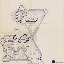 First floor plan for public...