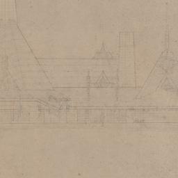 Exterior elevation