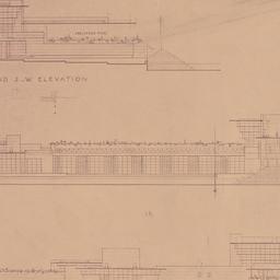 Four elevations