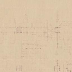 First floor restaurant plan