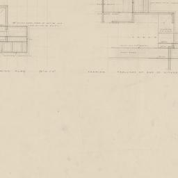 Garage, kitchen trellis plans