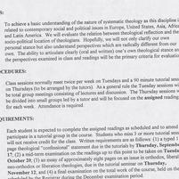 ST103: Syllabi