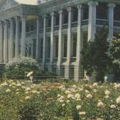 Marble Hall at Doksu Palace