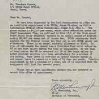 J.S. Mewhinney Jr. To Ted C...
