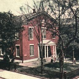 Friends' Meeting House ...