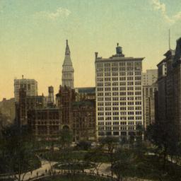 Union Square, New York City