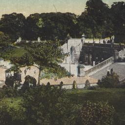 The Terrace and Fountain, C...
