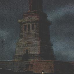 Statue of Liberty. New York
