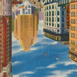 Herald Square, Where Broadw...