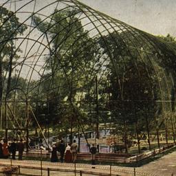 The Flying Cage. New York Z...