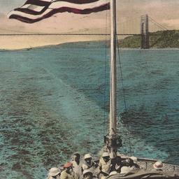 George Washington Bridge fr...