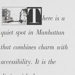 12 Beekman Place
