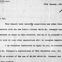 Carnegie Public Library, Wa...