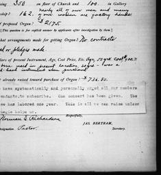 Carnegie Church Organs, Hig...
