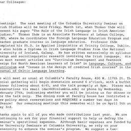Minutes, 2002-02-07. Irish ...