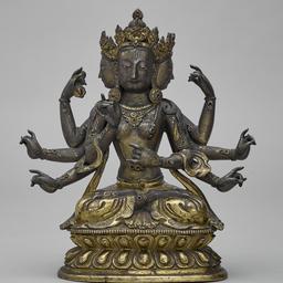 Yellow Tara