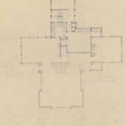 First floor plan