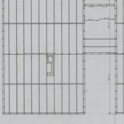 Second floor joist plan