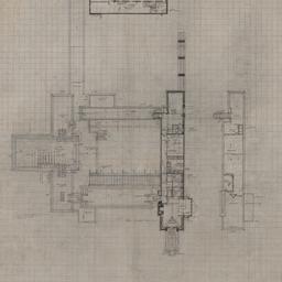 Working drawing #3: Second ...