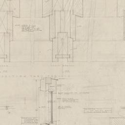 Working drawing #7: Full si...