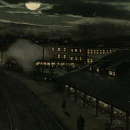Depot and Depot Square, Tar...
