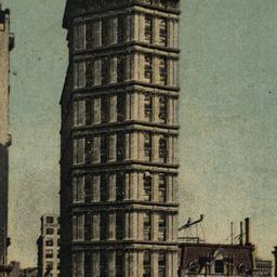 St. Paul Building, New York.