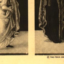 Annunciation by Fra Filippo...