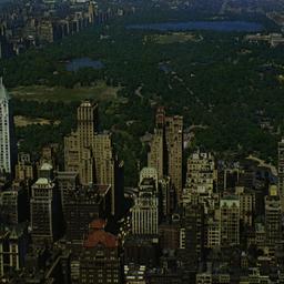 [Looking North from R.C.A. ...