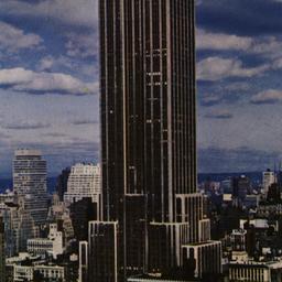 Empire State Building World...