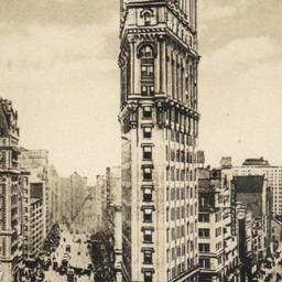 Times Building, New York City.