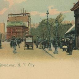 Madison Square, 23rd Street...