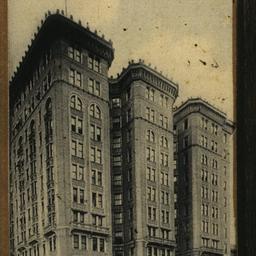 Hotel Majestic.