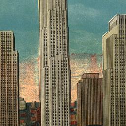 Rockefeller Center, New York