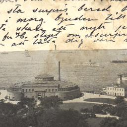 Battery Park, New York