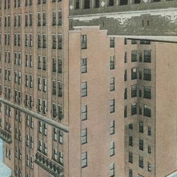 44' Street Hotel, New York