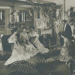Mezzanine Room, Hotel Belmo...