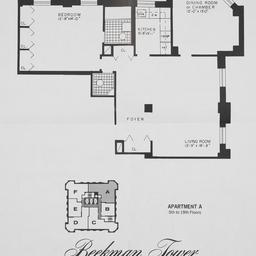 Beekman Towers, 1 Mitchell ...