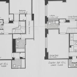 Gracie Square Apartments, 2...