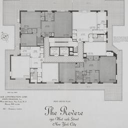 Revere, 130 W. 12 Street, P...