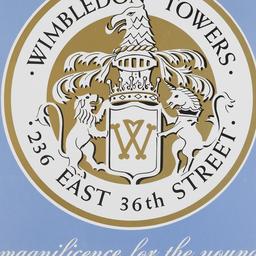 Wimbledon Towers, 236 E. 36...