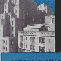 Tudor City - Hotel Tudor, 3...