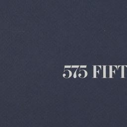 575 Fifth Avenue, 575 Fifth