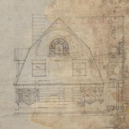 Front elevation