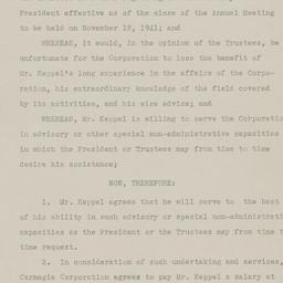 Board Meeting, 10/16/1941