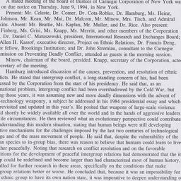 Board of Trustees - Sent to...