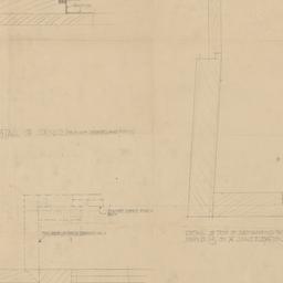 Cornice, trim details