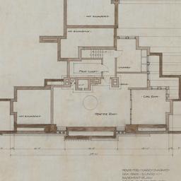 Set A: Working drawing #1: ...