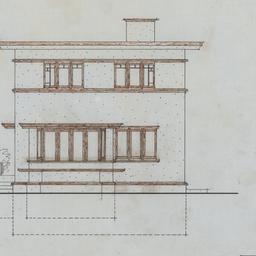 Front elevation